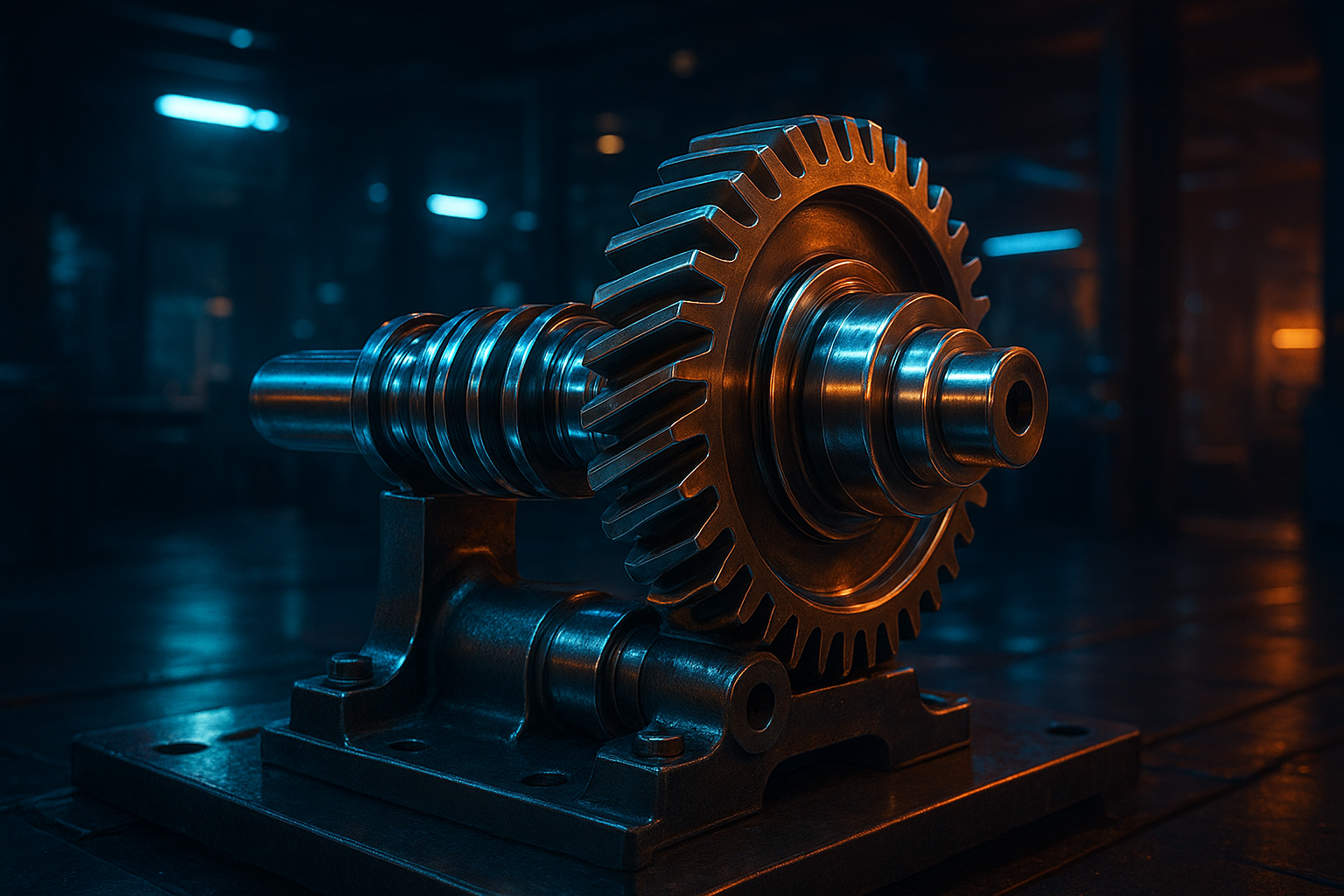 Bevel Gear